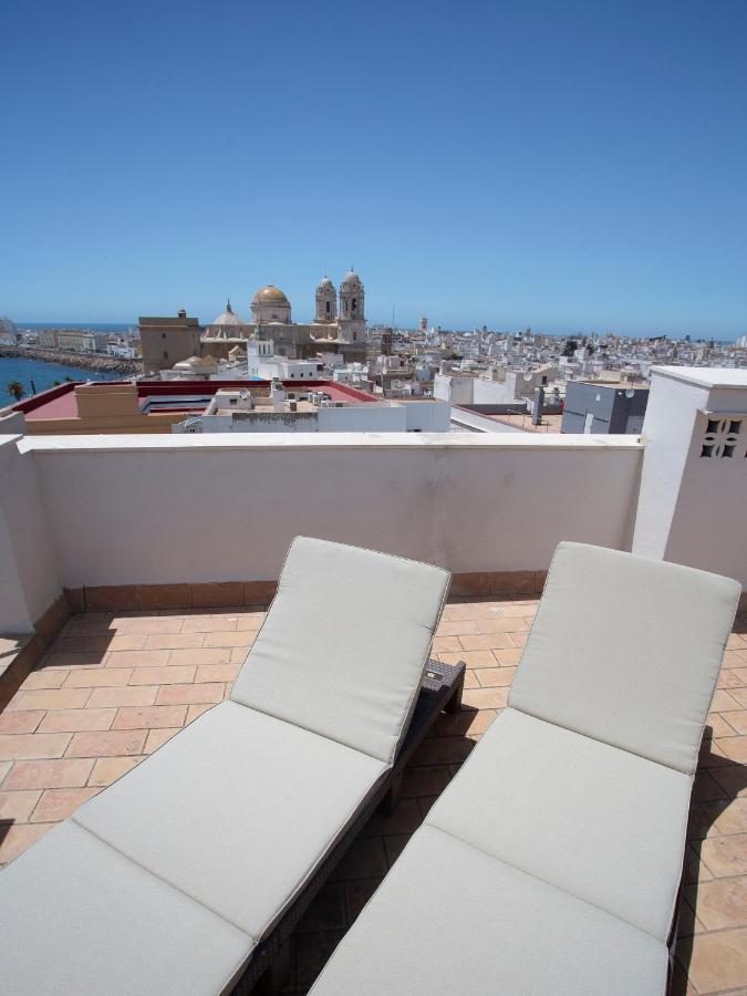 Atico Del Buen Cantaor By Cadiz4Rentals Exterior photo